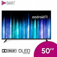 картинка телевизор ssmart 50fav22 smart tv безрамочный ultra hd от магазина Tovar-RF.ru