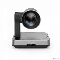 картинка камера/ yealink [uvc84 black] usb room camera 4k 12x optical+3x digital zoom ptz usb / 2-year ams [1206662] от магазина Tovar-RF.ru