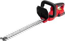 картинка Кусторез аккумуляторный MTX Кусторез аккумуляторный HT-510, нож 510 мм, Li-Ion, 20 В // MTX Кусторез аккумуляторный HT-510, нож 510 мм, Li-Ion, 20 В // от магазина Tovar-RF.ru