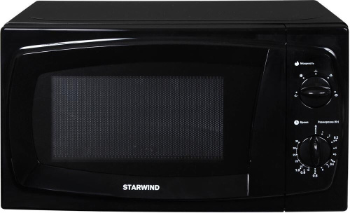 картинка микроволновая печь starwind swm5420 20л starwind swm5420 20л от магазина Tovar-RF.ru