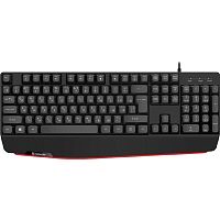 картинка defender клавиатура atom hb-546 ru,черный,104+fn,1.8м  от магазина Tovar-RF.ru