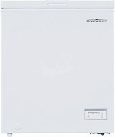 картинка морозильник snowcap cf-150е 150л (ларь, глухая крышка) белый от магазина Tovar-RF.ru