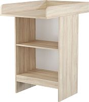 картинка комод polini комод polini kids simple 2110, серый-белый (1кор) от магазина Tovar-RF.ru