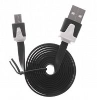 картинка usb кабель olto accz-3015 usb - microusb 1м черный (5) от магазина Tovar-RF.ru