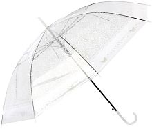 картинка Зонты РЫЖИЙ КОТ Зонт-трость полуавтоматический BASIC, 90 см (ЭВА), цвет: белый (107776) от магазина Tovar-RF.ru