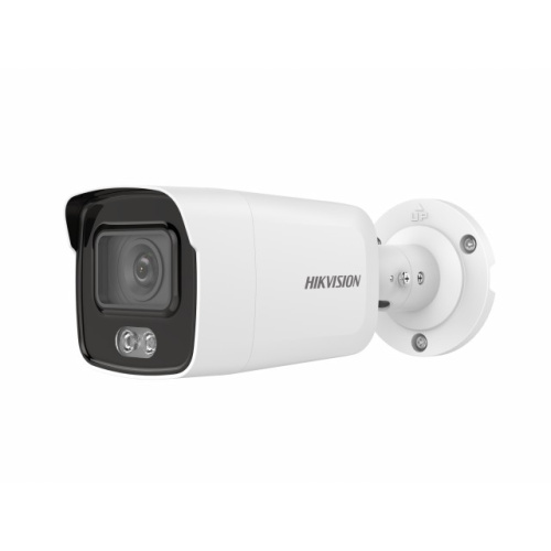 картинка HIKVISION DS-2CD2027G2-LU(C)(4mm) 4-4мм Камера видеонаблюдения IP цветная корп.:белый от магазина Tovar-RF.ru