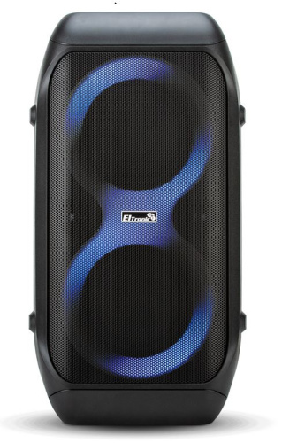 картинка колонка 06" (20-98 crazy box 1200) динамик 2шт/6.5" eltronic с tws от магазина Tovar-RF.ru