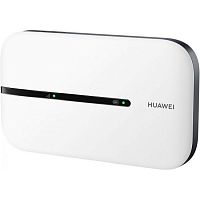 картинка huawei 51071rwy e5576-320 модем 3g/4g  wi-fi firewall +router внешний белый от магазина Tovar-RF.ru