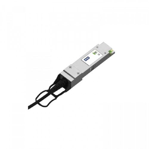 картинка ntss кабель соединительный ntss dac qsfp28, 100гбит/с, длина кабеля 3м ntss-qsfp28-dac-03 магазин Tovar-RF.ru являющийся официальным дистрибьютором в России картинка ntss кабель соединительный ntss dac qsfp28, 100гбит/с, длина кабеля 3м ntss-qsfp28-dac-03 от магазина Tovar-RF.ru