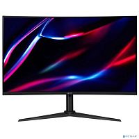 картинка lcd acer 31.5" nitro xz322quv3bmiiphx black {va curved 2560x1440 180hz 1ms 178/178 400cd 3500:1 2xhdmi2.0 displayport mm регулировка по высоте} от магазина Tovar-RF.ru