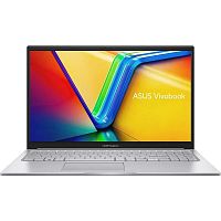 картинка asus vivobook 15 x1504va-bq2880 [90nb10j2-m03b20] silver 15.6" {fhd  i3 1315u/ 8gb/ ssd512gb/ intel uhd graphics/noos} от магазина Tovar-RF.ru