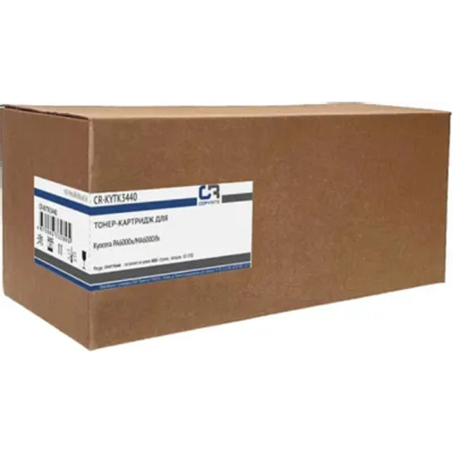 картинка картридж лазерный copyrite cr-kytk3440 tk-3440 черный (40000стр.) для kyocera pa6000x/ma6000ifx от магазина Tovar-RF.ru
