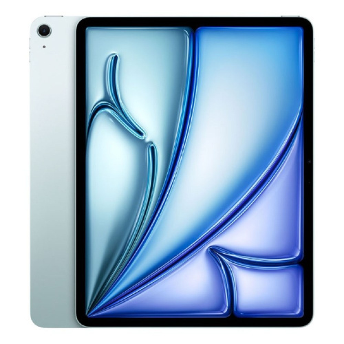 картинка apple ipad air 13-inch (m3) wi-fi 128gb blue (mcnj4ll/a) магазин Tovar-RF.ru являющийся официальным дистрибьютором в России картинка apple ipad air 13-inch (m3) wi-fi 128gb blue (mcnj4ll/a) от магазина Tovar-RF.ru