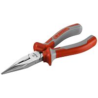 картинка ЗУБР МАСТЕР тонкогубцы, 160 мм [22024-3-16_z01] от магазина Tovar-RF.ru