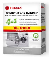 картинка filtero очиститель накипи: средство для см и пмм xl pack (россия), 1000 г, арт.612 от магазина Tovar-RF.ru