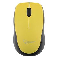 картинка gembird musw-360-lm {мышь беспроводная, 2.4ггц, лайм, мини, 3кн, 1000dpi, блистер} от магазина Tovar-RF.ru