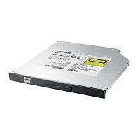 картинка asus  dvd±r/rw cdrw asus sdrw-08u1mt sata black (oem) для ноутбука 9.5mm от магазина Tovar-RF.ru