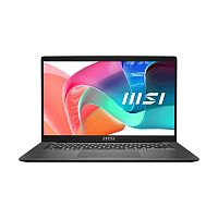 картинка msi modern 14 f1mg-484xru [9s7-14s111-484] grey 14" {fhd core 7 150u/ 16gb/ssd512gb/ intel graphics  /dos} от магазина Tovar-RF.ru
