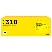 картинка tc-xc310y тонер-картридж t2 для xerox c310/c315 (5500 стр.) желтый, с чипом 006r043657 от магазина Tovar-RF.ru