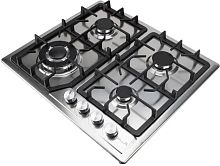 картинка варочная панель eltronic (33-16) 4 конфорки , нержавеющая сталь eltronic (33-16) 4 конфорки , нержавеющая сталь от магазина Tovar-RF.ru