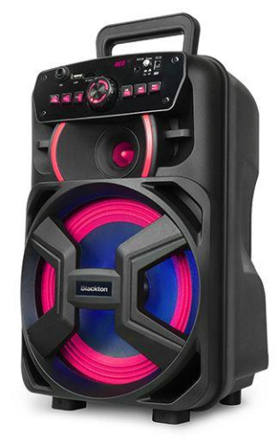 картинка портативная аудиосистема blackton bt pbs2110 черный от магазина Tovar-RF.ru