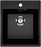 картинка мойка practik pr-m 425-004 черный оникс practik pr-m 425-004 черный оникс от магазина Tovar-RF.ru