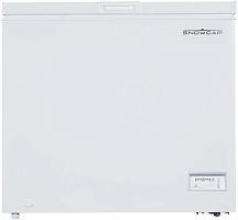 картинка морозильный ларь snowcap cf-200 e snowcap cf-200е 200л (ларь, глухая крышка) белый от магазина Tovar-RF.ru