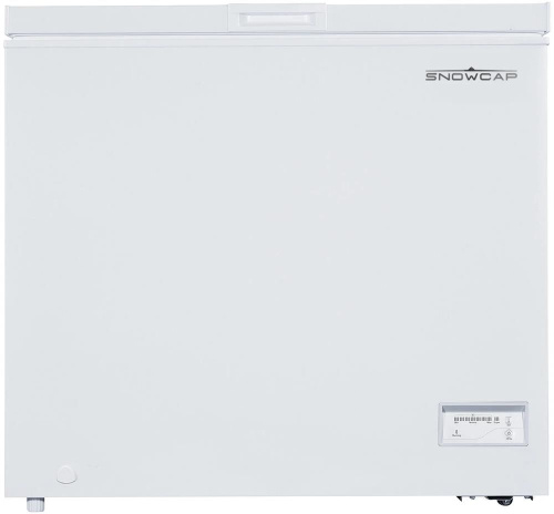 картинка морозильный ларь snowcap cf-200 e snowcap cf-200е 200л (ларь, глухая крышка) белый от магазина Tovar-RF.ru