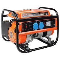 картинка PATRIOT Max Power SRGE 1500 Генератор бензиновый [474103125]  от магазина Tovar-RF.ru