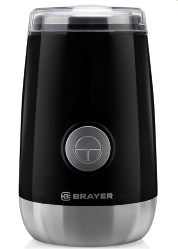 картинка кофемолка brayer br1183 магазин Tovar-RF.ru являющийся официальным дистрибьютором в России картинка кофемолка brayer br1183 от магазина Tovar-RF.ru