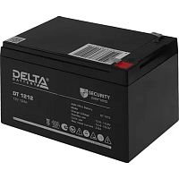 картинка delta dt 1212 (12 а\ч, 12в) свинцово- кислотный аккумулятор   от магазина Tovar-RF.ru