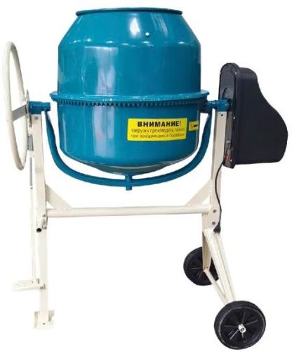 картинка Бетономешалка электрическая PROFI БМ-160Т 00-00024834 от магазина Tovar-RF.ru