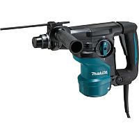 картинка Перфоратор Makita HR3001CJ патрон:SDS-plus уд.:3.6Дж 1050Вт от магазина Tovar-RF.ru