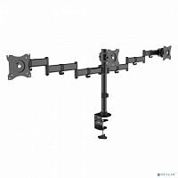 картинка Arm Media LCD-T15 черный 15"-32" макс.30кг настольный поворот и наклон верт.перемещ. от магазина Tovar-RF.ru