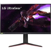 картинка lcd lg 31.5'' 32gp850-b {ips 2560х1440 165hz 1ms 350cd 178/178 1000:1 10bit(8bit+frc) hdr10 2xhdmi2.0 displayport1.4 freesync audioout 2xusb3.2 pivot vesa} от магазина Tovar-RF.ru