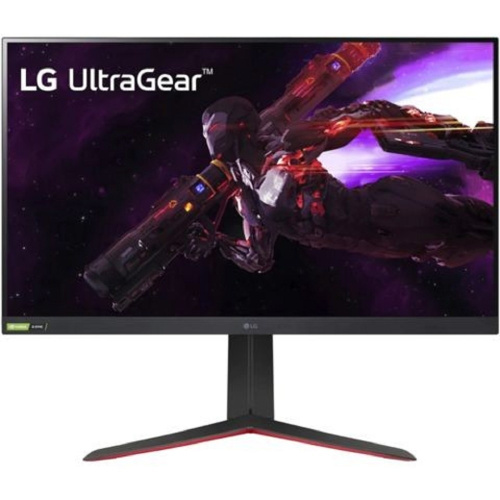 картинка lcd lg 31.5'' 32gp850-b {ips 2560х1440 165hz 1ms 350cd 178/178 1000:1 10bit(8bit+frc) hdr10 2xhdmi2.0 displayport1.4 freesync audioout 2xusb3.2 pivot vesa} от магазина Tovar-RF.ru