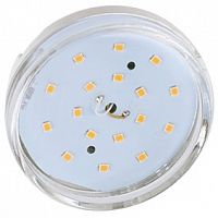 картинка Лампа светодиодная ECOLA T5SV10ELC GX53/10W/4200K прозрачное стекло от магазина Tovar-RF.ru