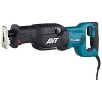 картинка Makita JR3070CT Пила сабельная [JR3070CT] {1510Вт,0-2800об\м,ход-32мм,рез-255мм,4.3кг,чем,АВТ} от магазина Tovar-RF.ru