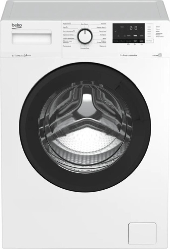 картинка стиральная машина beko wsre8612xawi beko wsre8612xawi от магазина Tovar-RF.ru
