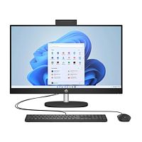 картинка hp all-in-one 27-cr1004nh [a0cm1ea] black 27" {fhd  ultra 7 155u(2ghz)/16384mb/512pcissdgb/nodvd/int:intel iris x/dos +  kbd mouse}  от магазина Tovar-RF.ru