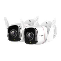 картинка tp-link tapo c310p2 умная уличная камера, 2 шт.  от магазина Tovar-RF.ru