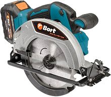 картинка Пила циркулярная аккумуляторная BORT BHK-21Li-185 (2*3,0 Ач + ЗУ) от магазина Tovar-RF.ru