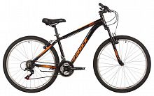 картинка велосипед foxx 26ahv.atlan.18bk2 черный 154671от магазина Tovar-RF.ru