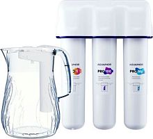 картинка Фильтр-система АКВАФОР DWM-312S Автомат питьевой воды АКВАФОР DWM-312S Автомат питьевой воды от магазина Tovar-RF.ru