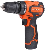 картинка Дрель-шуруповерт PATRIOT 180201369 BR 369Li, две АКБ Li-Ion от магазина Tovar-RF.ru