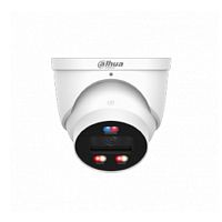 картинка dahua dh-ipc-hdw3849hp-as-pv-0360b-pro уличная купольная ip-видеокамера wizcolor с ии и активным сдерживанием 8mp, 1/1.8” cmos, объектив 3.6мм, видеоаналитика, ик 30м, led 30м, ip67 от магазина Tovar-RF.ru