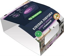 картинка Ловушка для насекомых MAGUSE (MG-L-020) Base ловушка домик от тараканов с приманкой MAGUSE (MG-L-020) Base ловушка домик от тараканов с приманкой от магазина Tovar-RF.ru