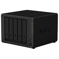 картинка synology ds1522+ сетевое хранилище  от магазина Tovar-RF.ru