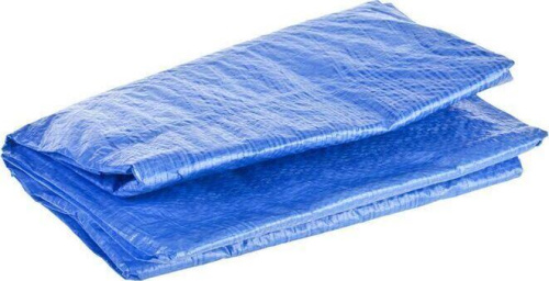 картинка тент stayer 2 х 3 м, плотность 65 г/м2, с люверсами водонепроницаемый, универсальный из тканого полимера, тент-полотно (12560-02-03)от магазина Tovar-RF.ru