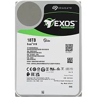 картинка 18tb seagate exos x18 (st18000nm004j) {sas 12gb/s, 7200 rpm, 256mb buffer, 3.5"} (clean pulled) от магазина Tovar-RF.ru